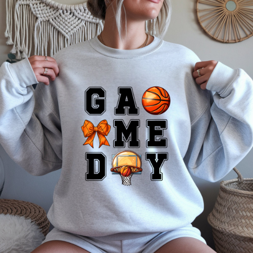 Gameday Ball, Basket