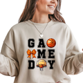 Gameday Ball, Basket