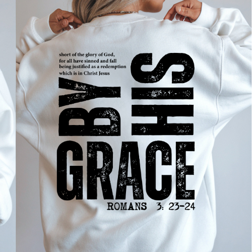 By HIS Grace